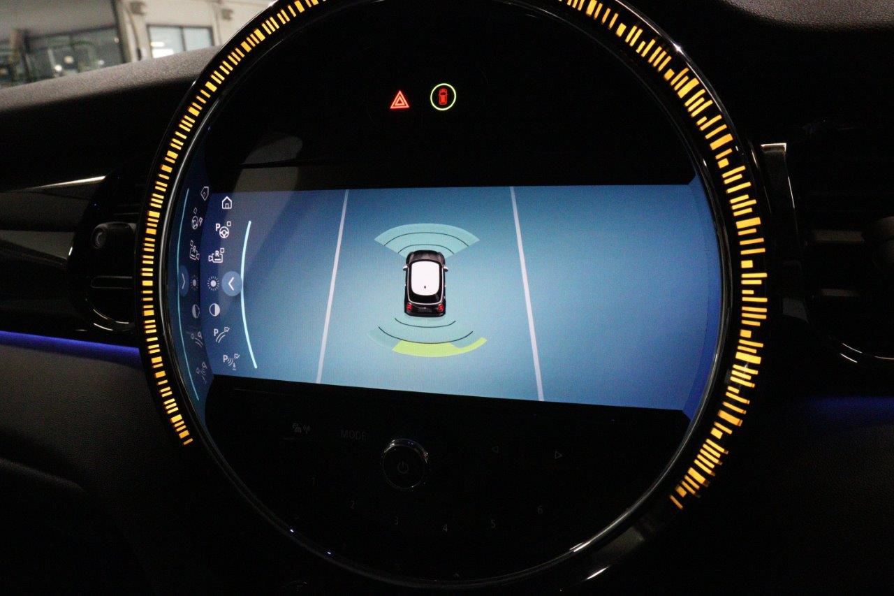 Cooper S 3 doors RHD