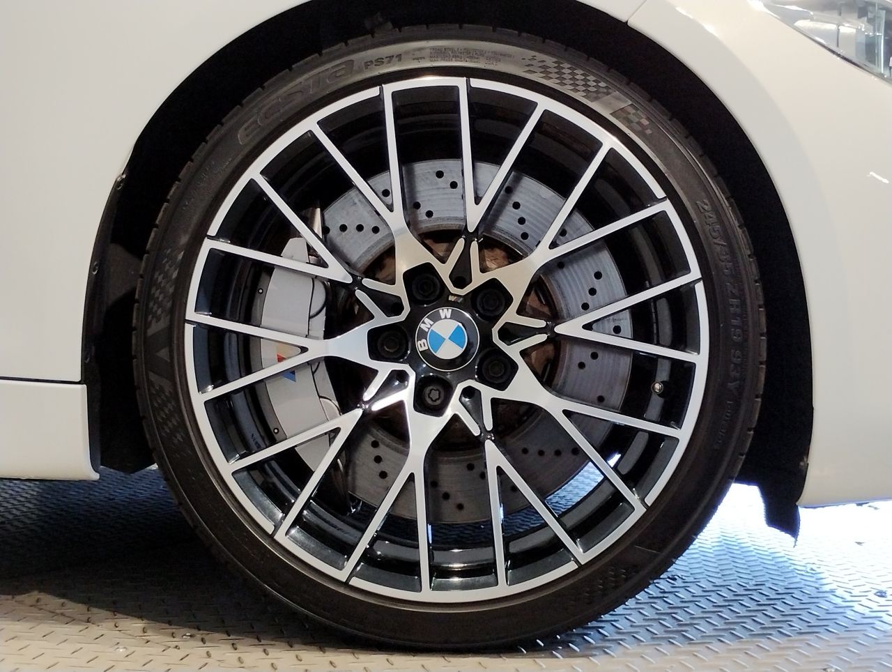 F87 M2 Competition S55 3.0i