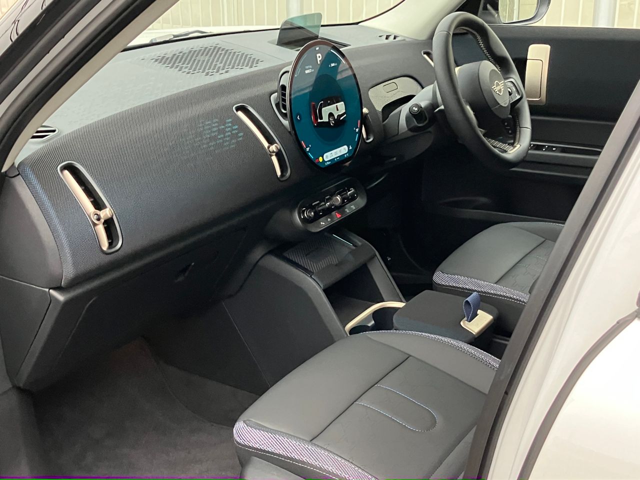 U25 MINI Countryman E