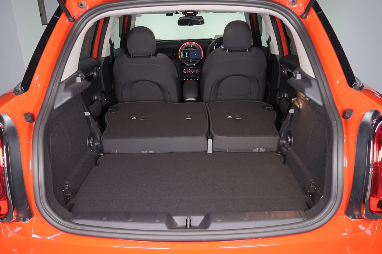 F55 MINI Cooper SD 5dr Hatch LCI