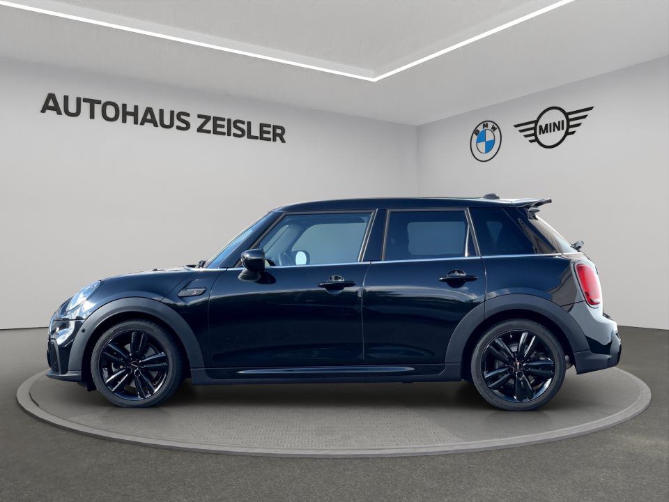 MINI Cooper S