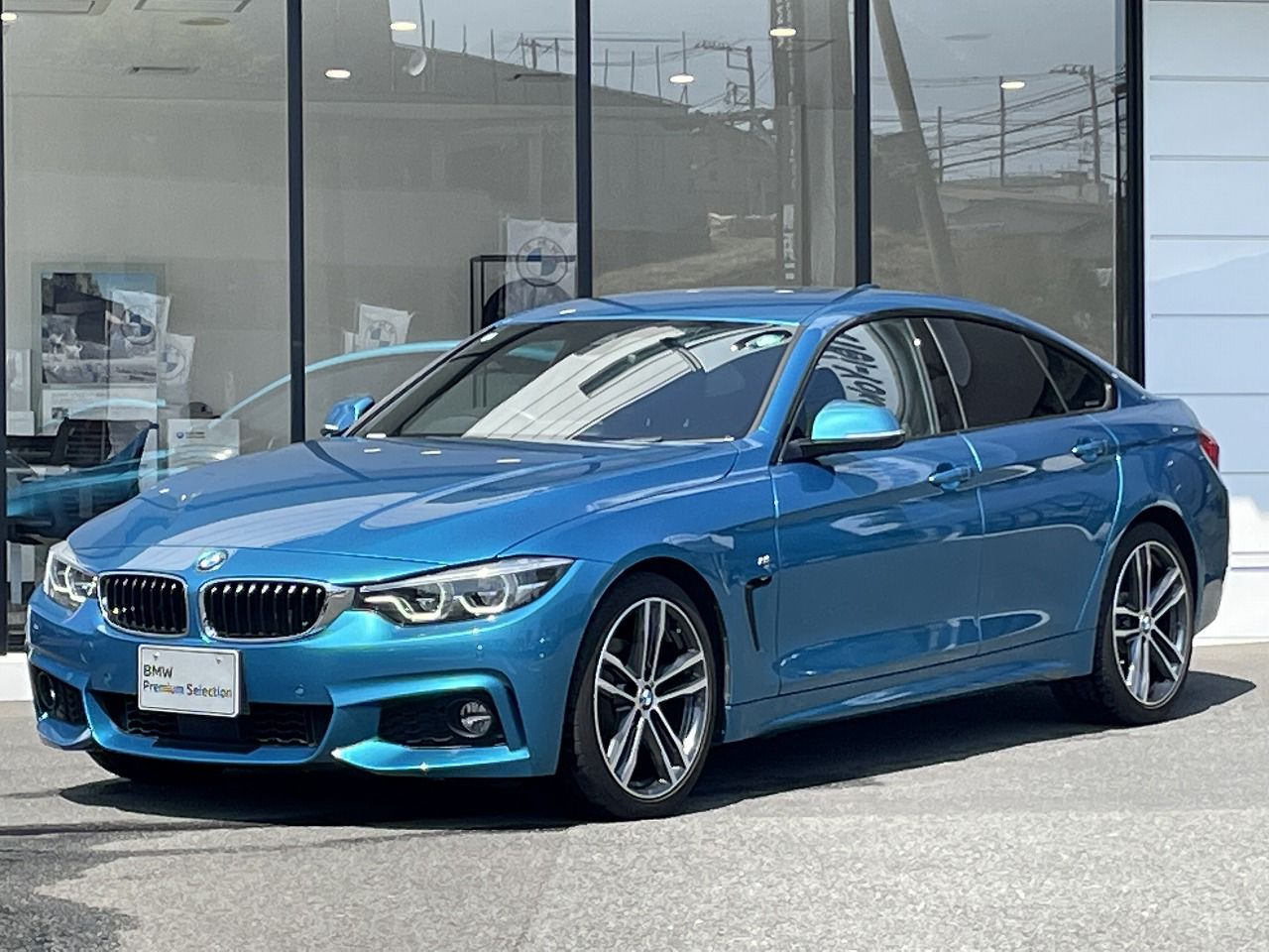 420i Gran Coupe M Sport