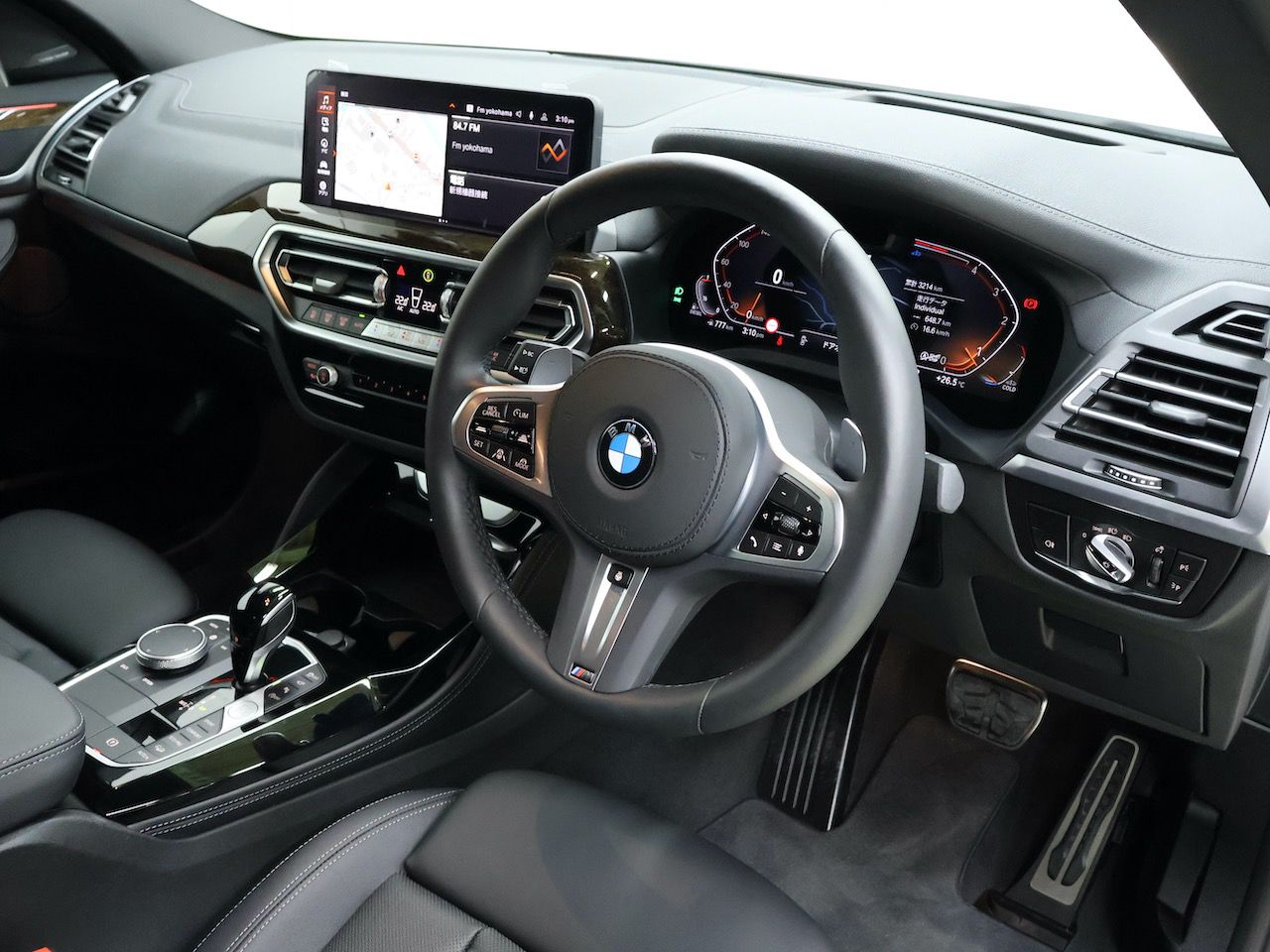 X4 xDrive20d RHD