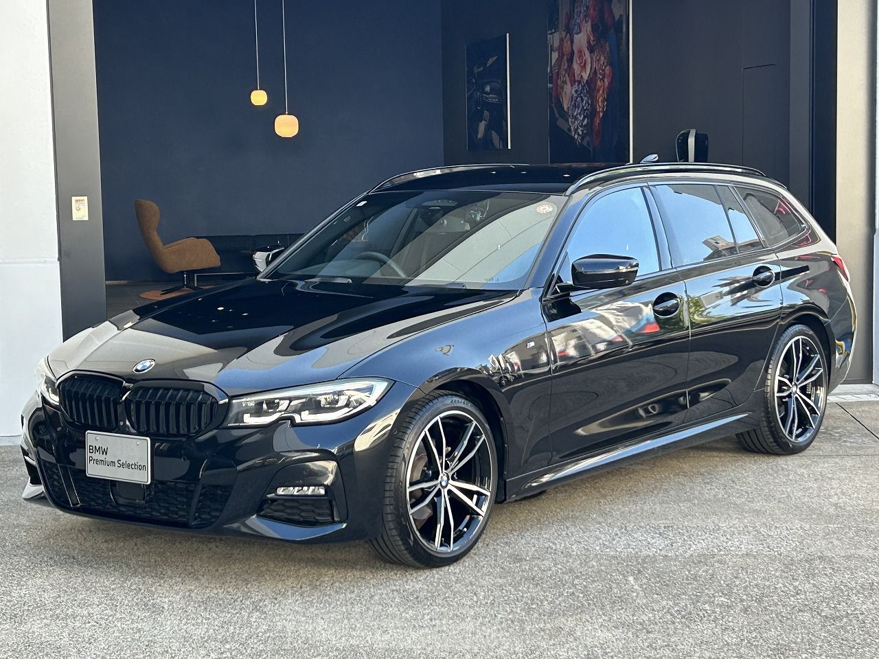 320d xDrive Touring M Sport