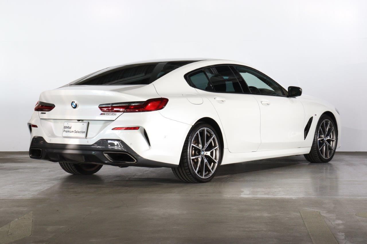 G16 M850i xDrive Gran Coupé N63B 4.4i