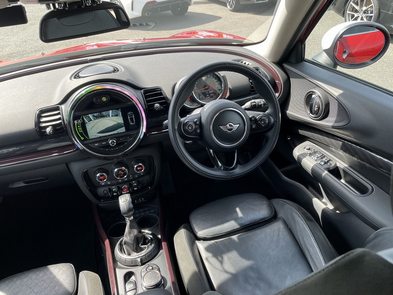 MINI COOPER S CLUBMAN