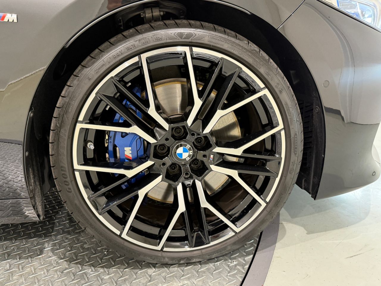 G16 840d xDrive Gran Coupe B57 3.0d