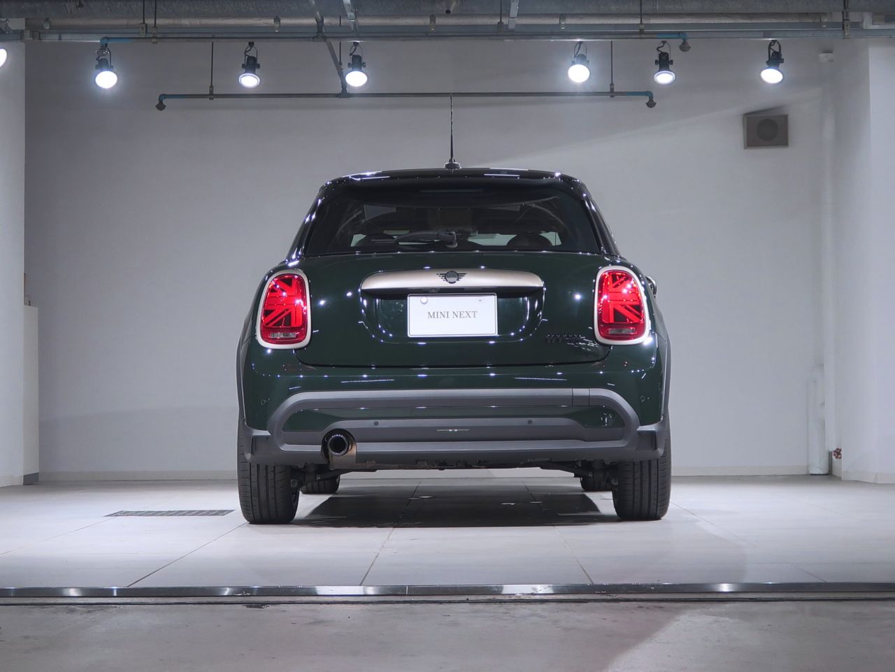 Cooper 5 doors