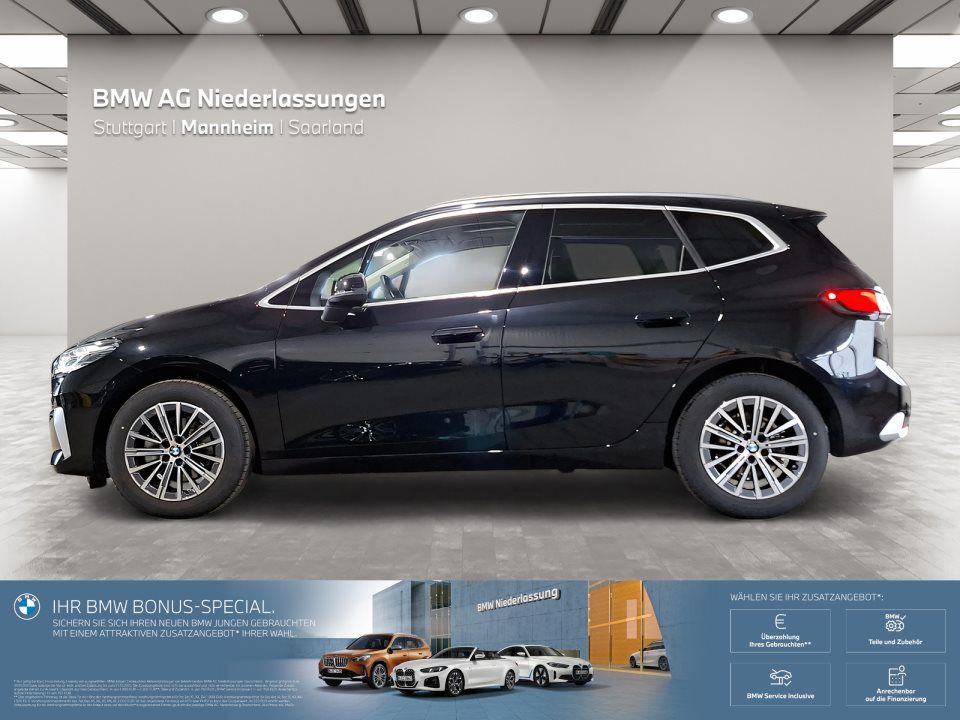 BMW 218