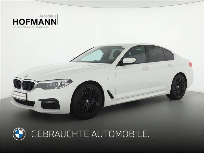 530d xDrive Limousine