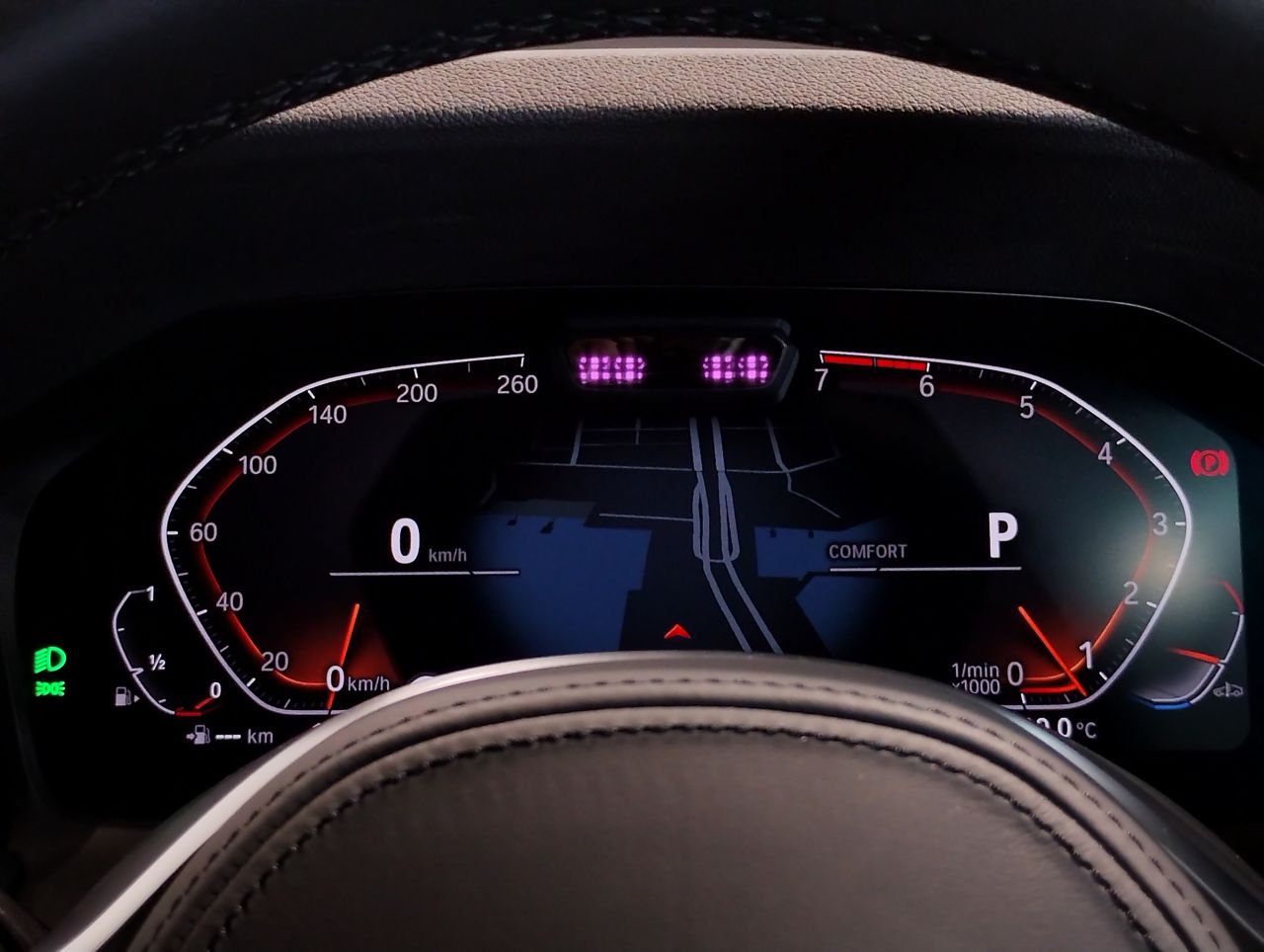 G20 330i Saloon RHD MX