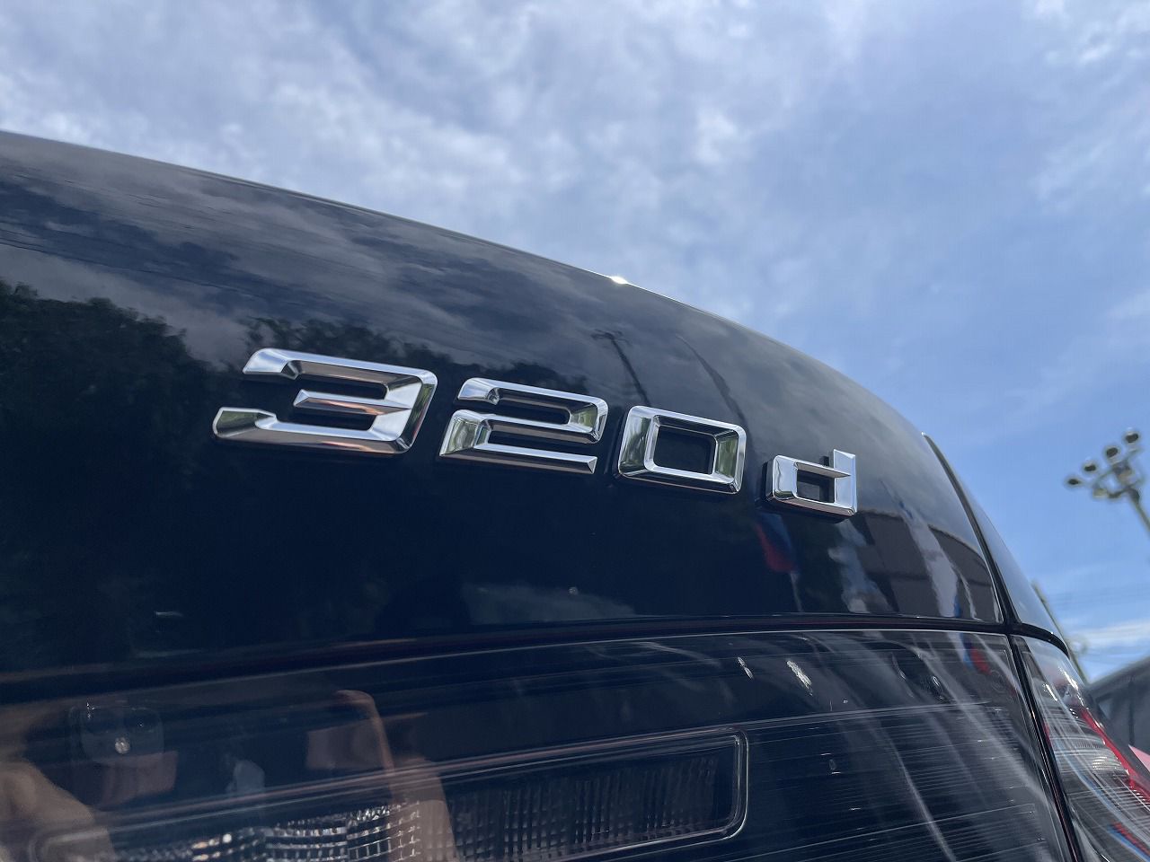 G21 320d xDrive Touring RHD