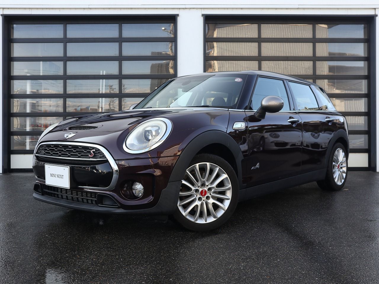 MINI COOPER S CLUBMAN ALL4