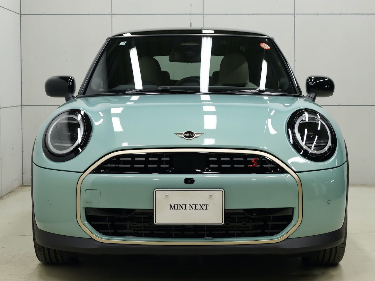 F66 MINI Cooper S 3Dr