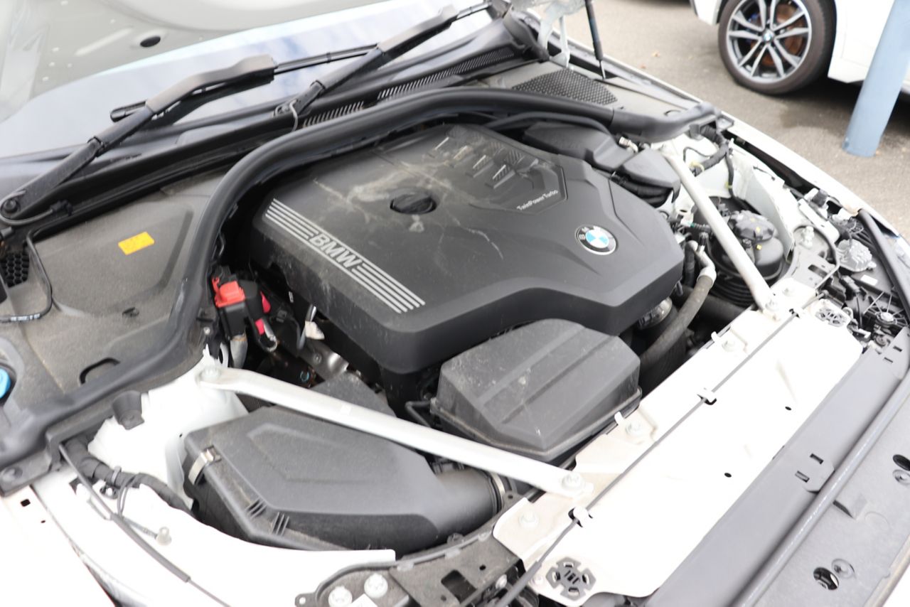 420i Gran Coupé RHD