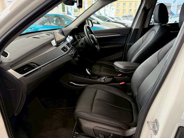 F48 X1 xDrive18d B47 2.0d LCI