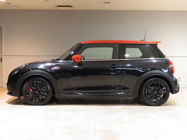 MINI JCW 3 Dr