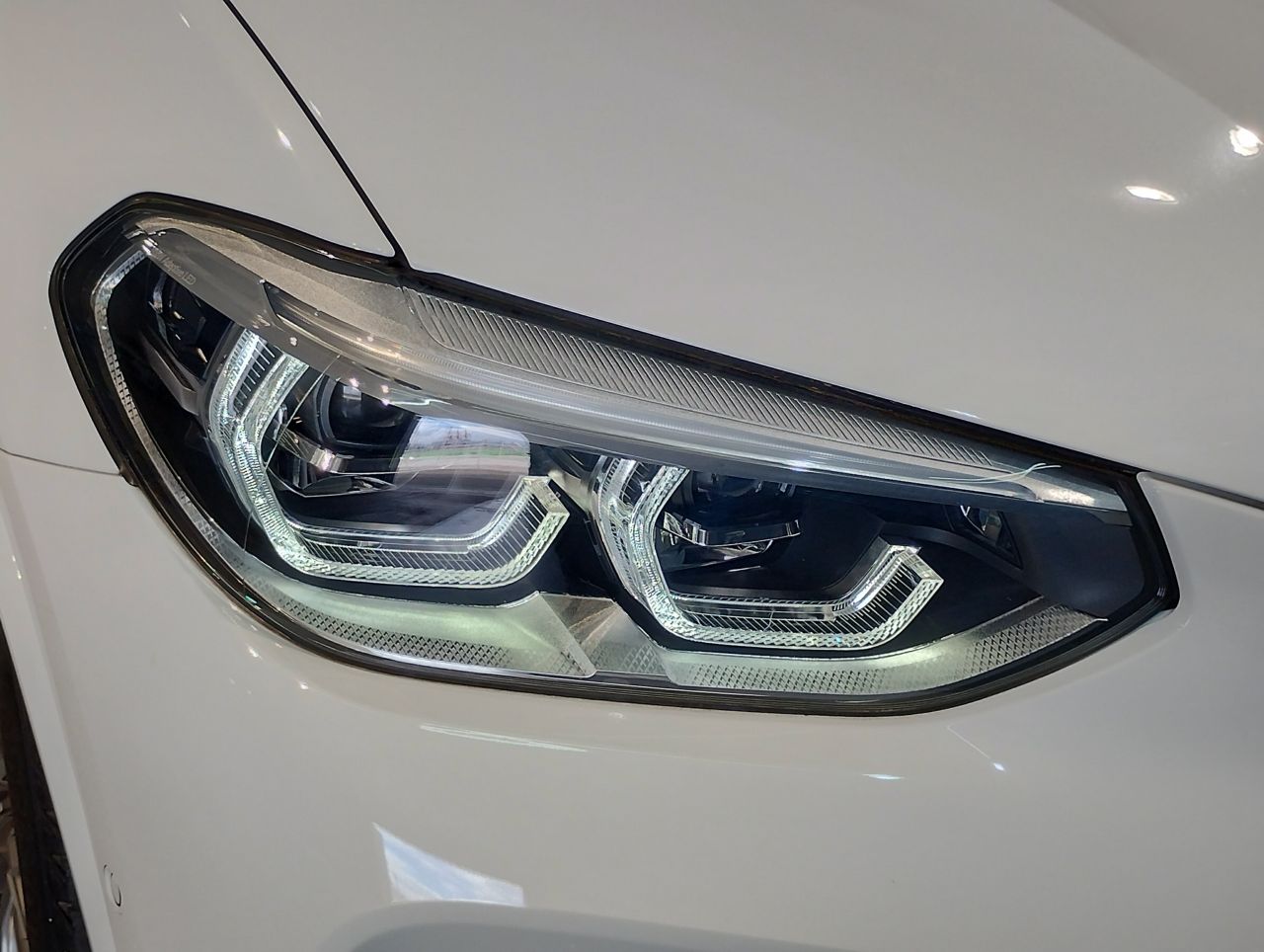 X4 M40i RHD