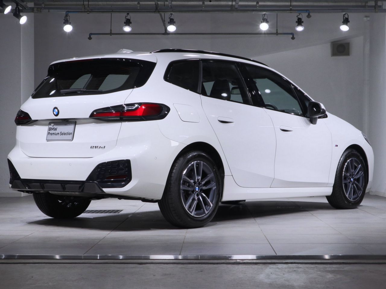 U06 218d Active Tourer B47 2.0d