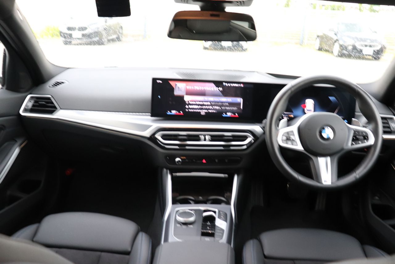 G21 320i Touring LCI RHD