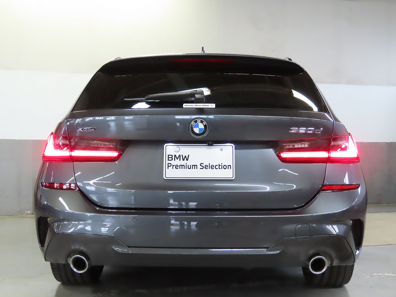 G21 320d xDrive Touring RHD