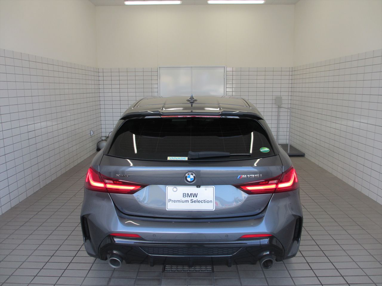 F40 M135i xDrive Sports Hatch 5-door B48 2.0i