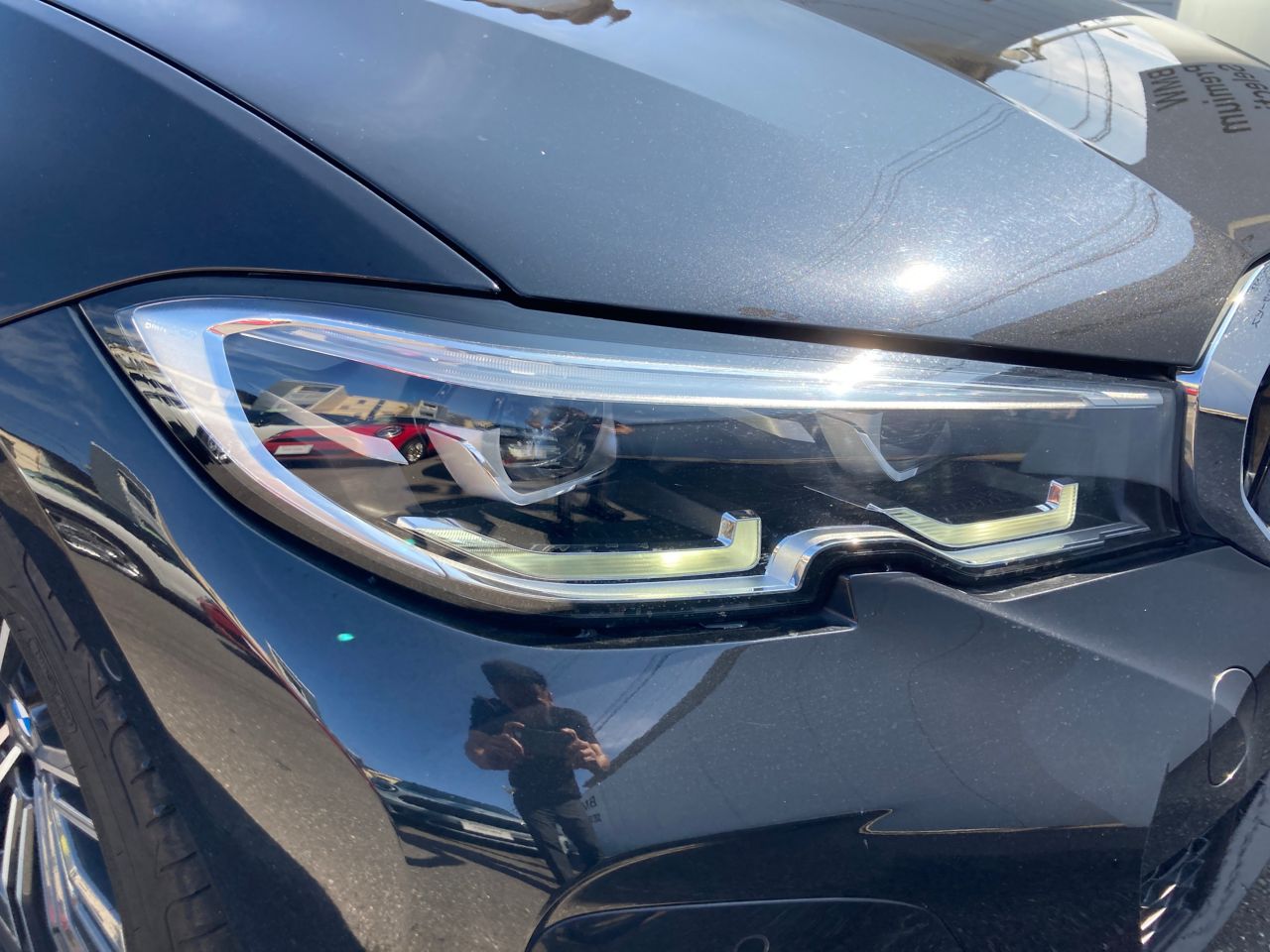 G21 320i RHD