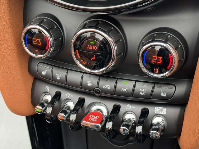 MINI Cooper S Convertible RHD