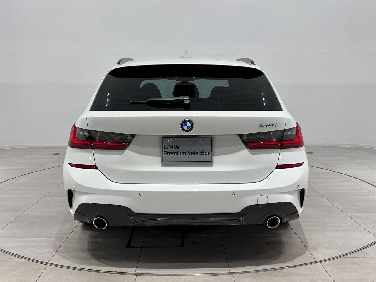 G21 318i Touring