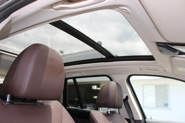 G01 X3 xDrive20d RHD ZA LCI