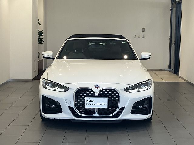 G23 420i Convertible RHD