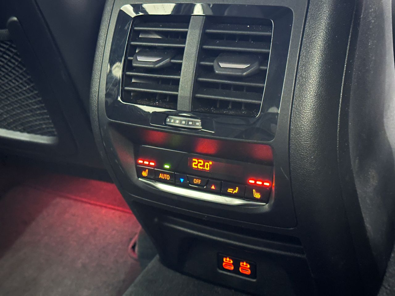 X4 xDrive20d RHD