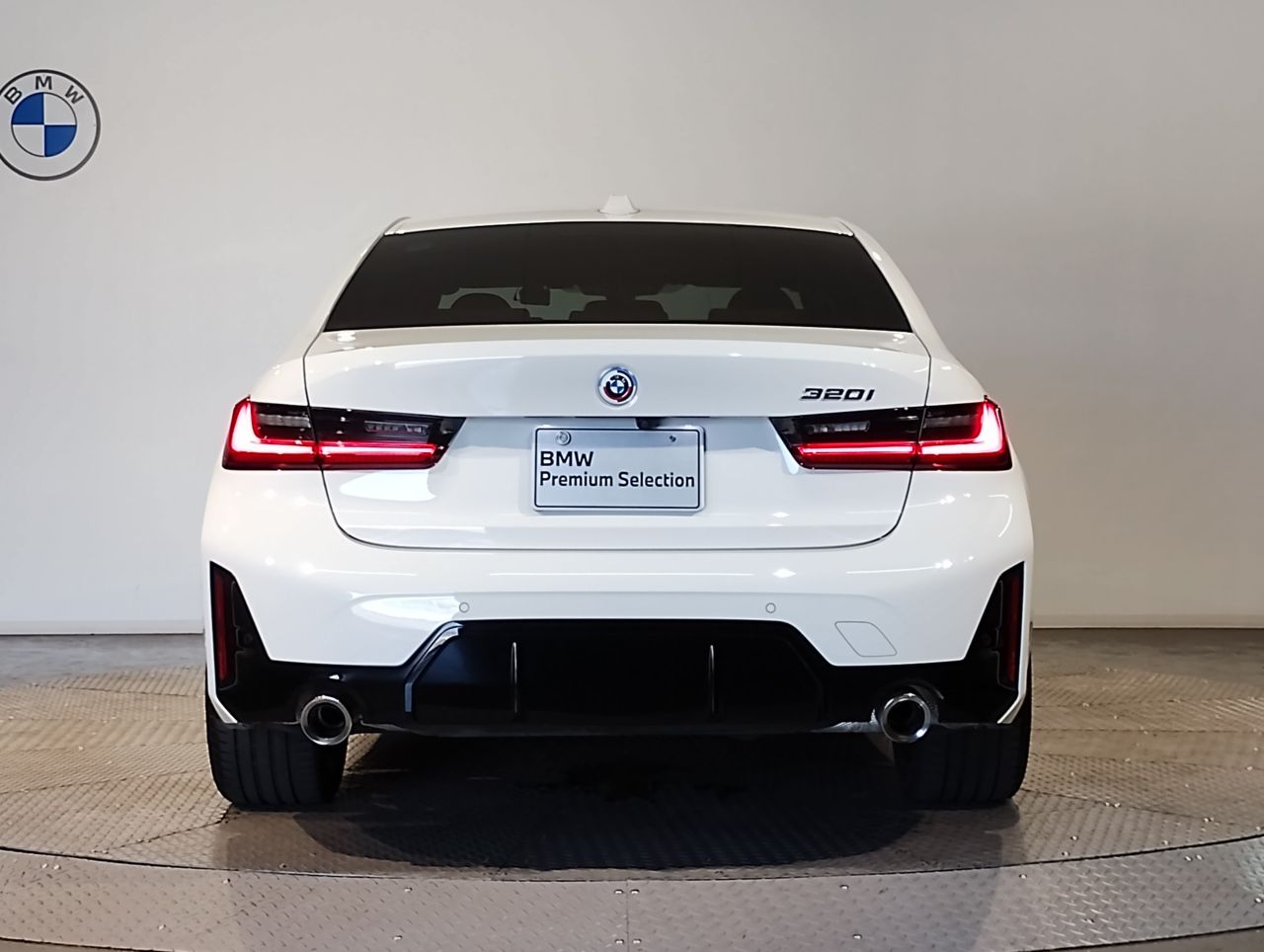 G20 320i Saloon LCI RHD MX