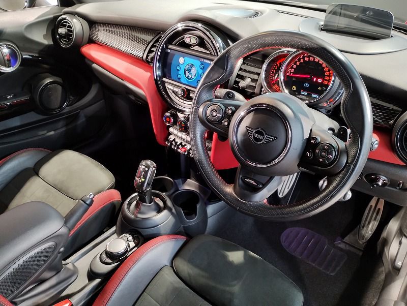 F56 MINI JOHN COOPER WORKS