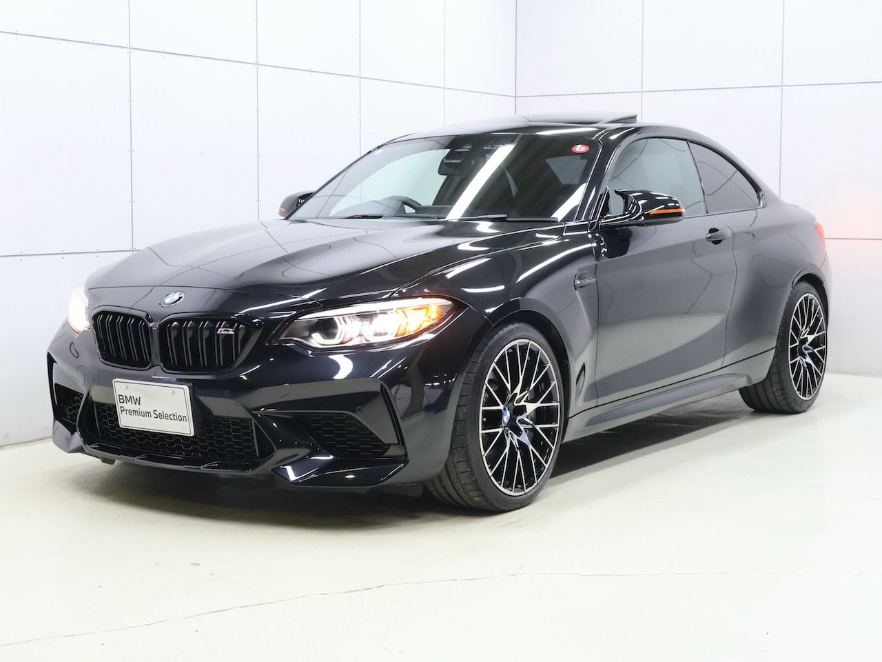 M2 Competition