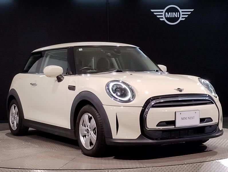MINI One Hatch RHD F56