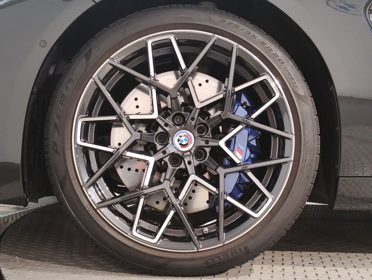 F93 M8 Gran Coupe S63 4.4i