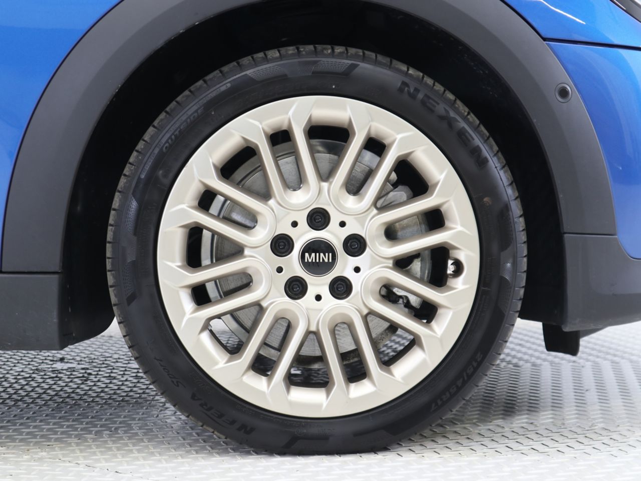 F65 MINI Cooper S 5Dr