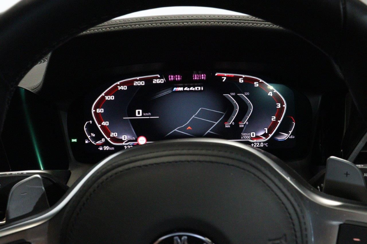 G23 M440i xDrive Convertible RHD