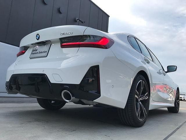G20 320i Saloon LCI RHD MX