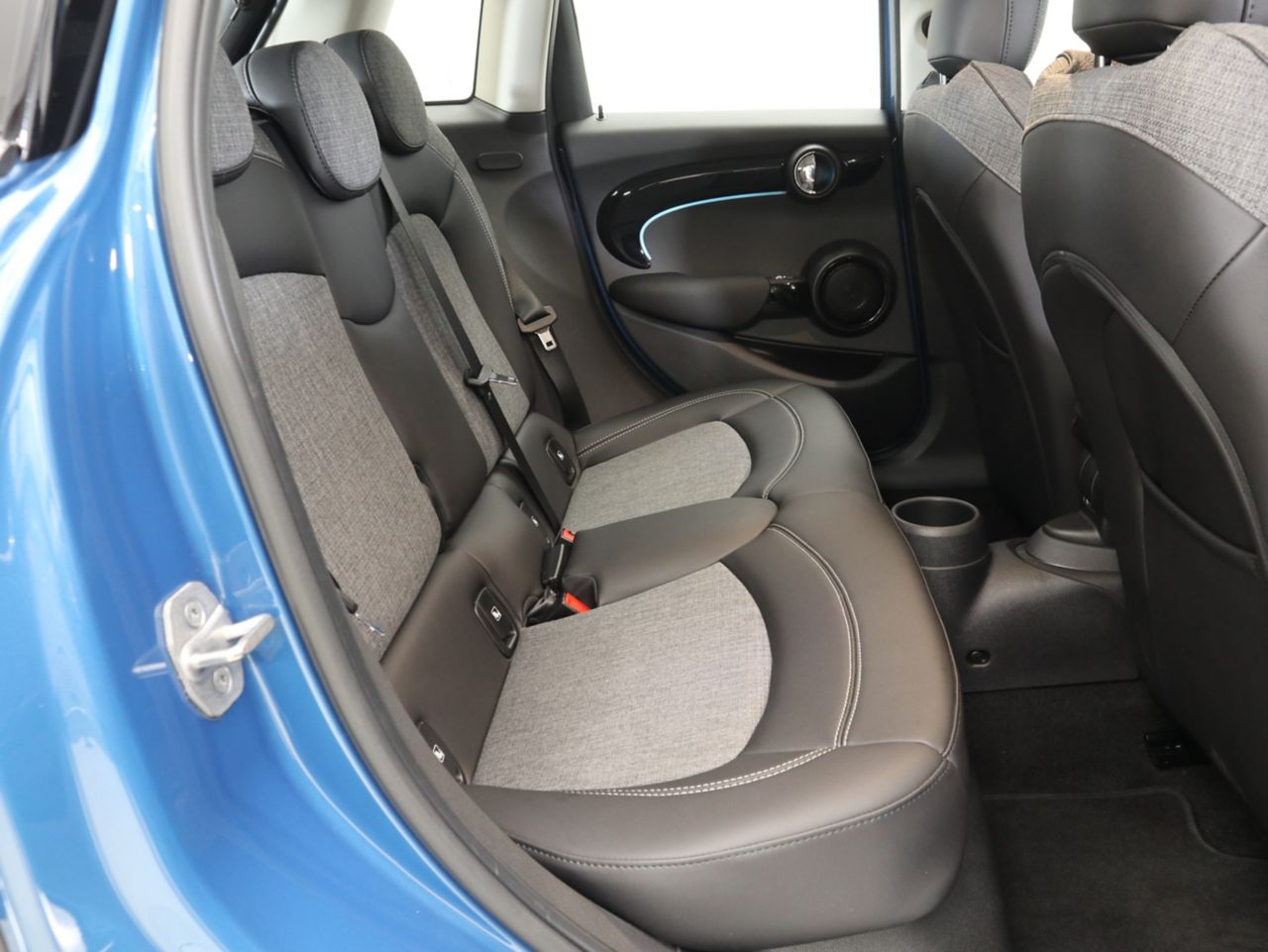 Cooper 5 doors