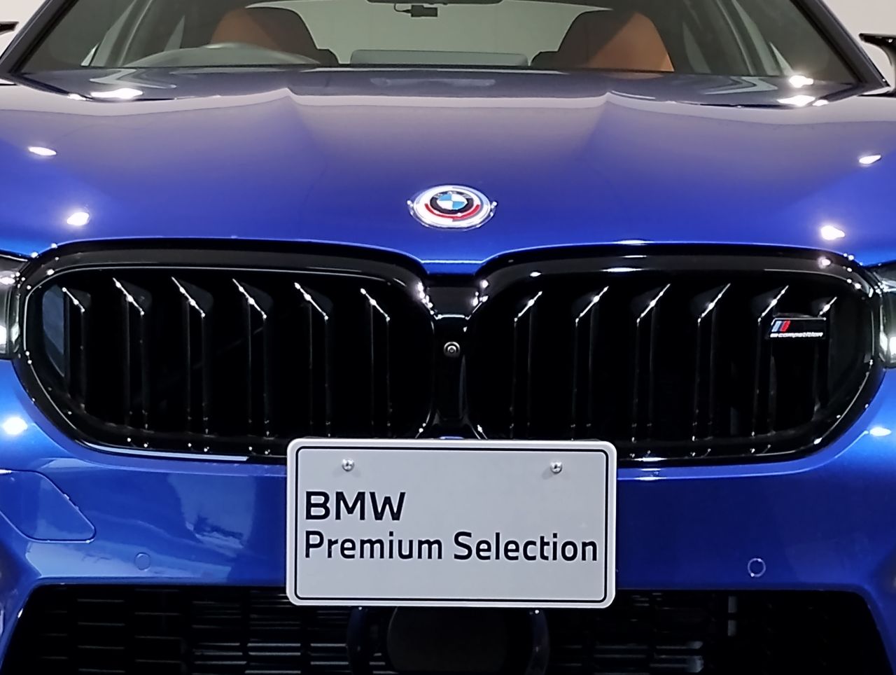 M5 Sedan RHD