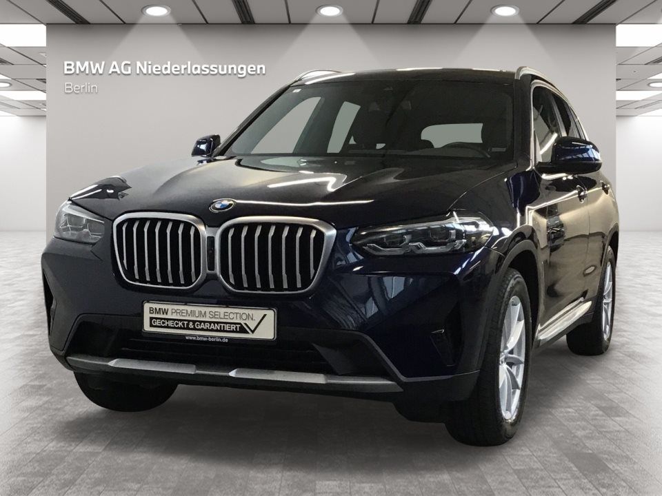 X3 xDrive20d