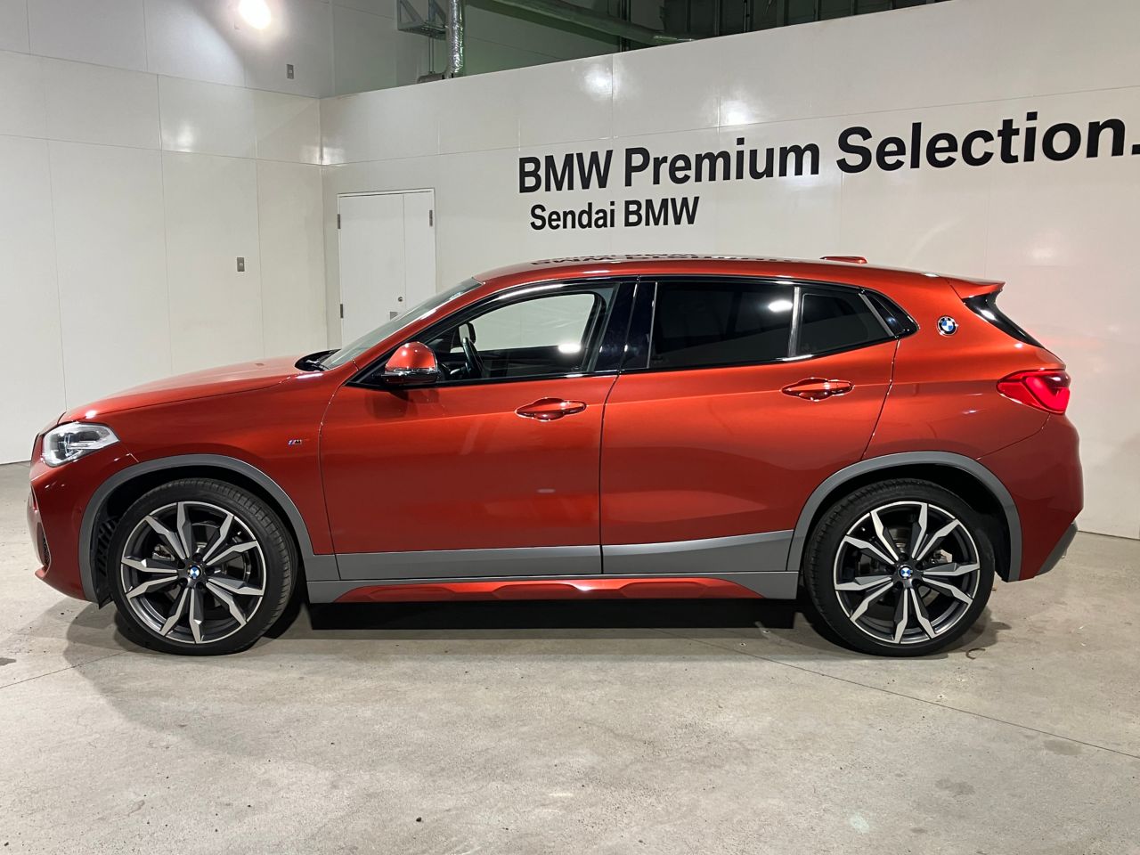 F39 X2 xDrive20i B48 2.0i SAC