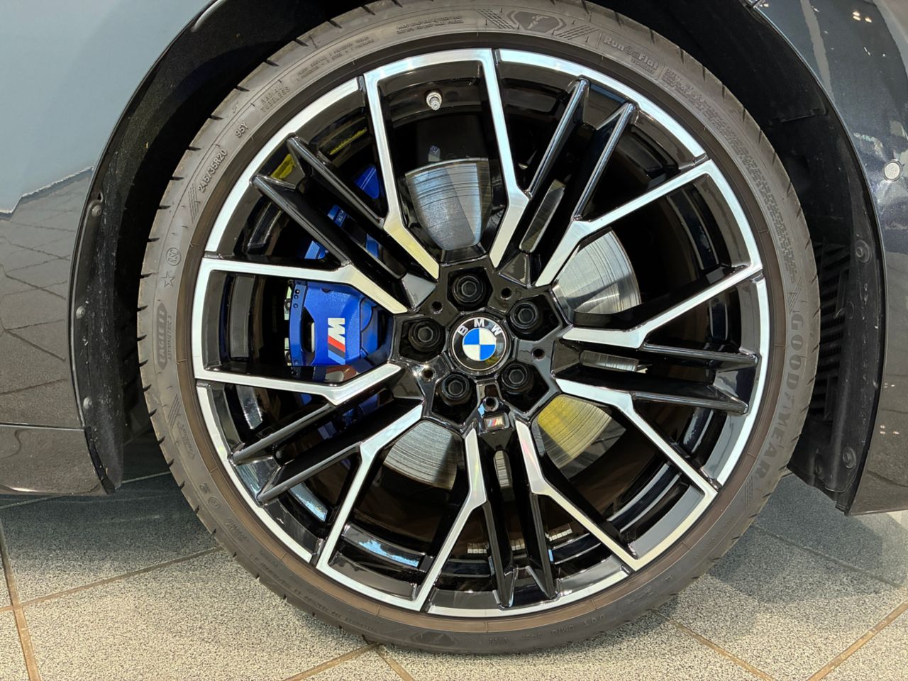 G15 840i M Sport Coupe B58 3.0i