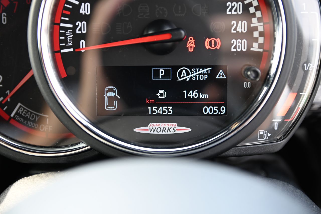 F56 MINI JOHN COOPER WORKS