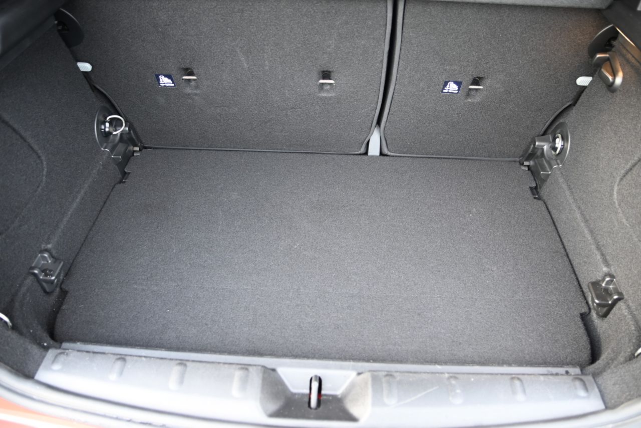 F55 MINI Cooper 5-Door Hatch LCI