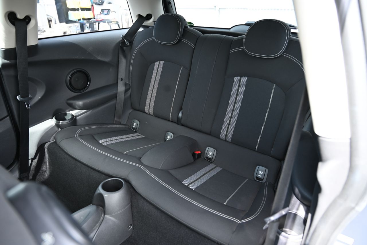 F56 MINI COOPER S