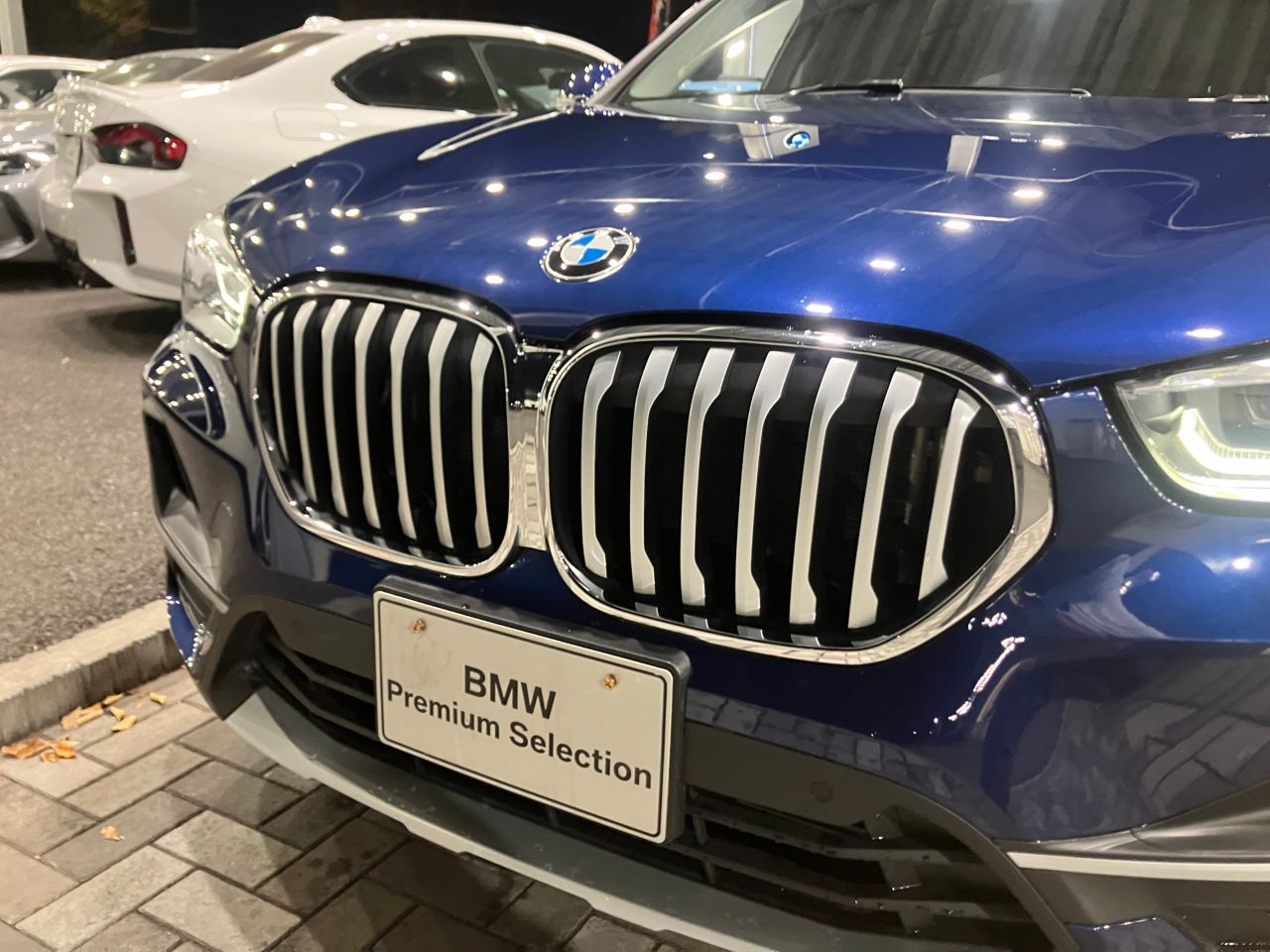 F48 X1 xDrive18d B47 2.0d LCI