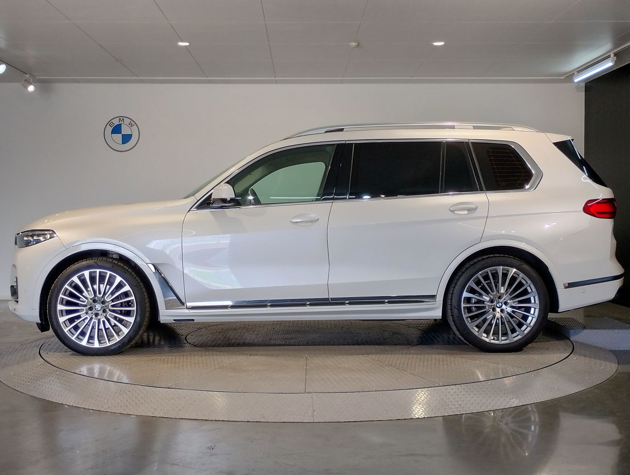 G07 X7 xDrive30d N57 3.0d
